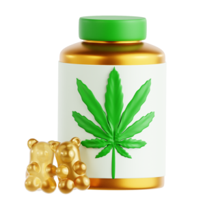THC Gummies